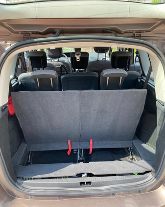 Renault Grand Scenic cena 20500 przebieg: 233930, rok produkcji 2012 z Mieroszów małe 79